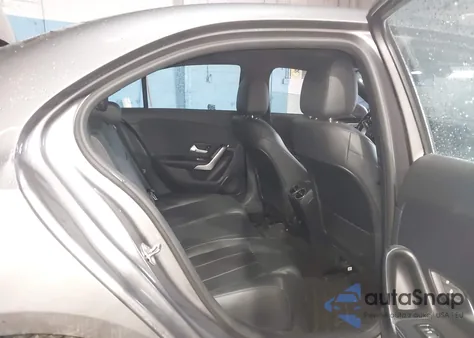 2022 Mercedes-Benz A 220 4Matic from USA, damaged, VIN W1K3G4FBXNJ367729